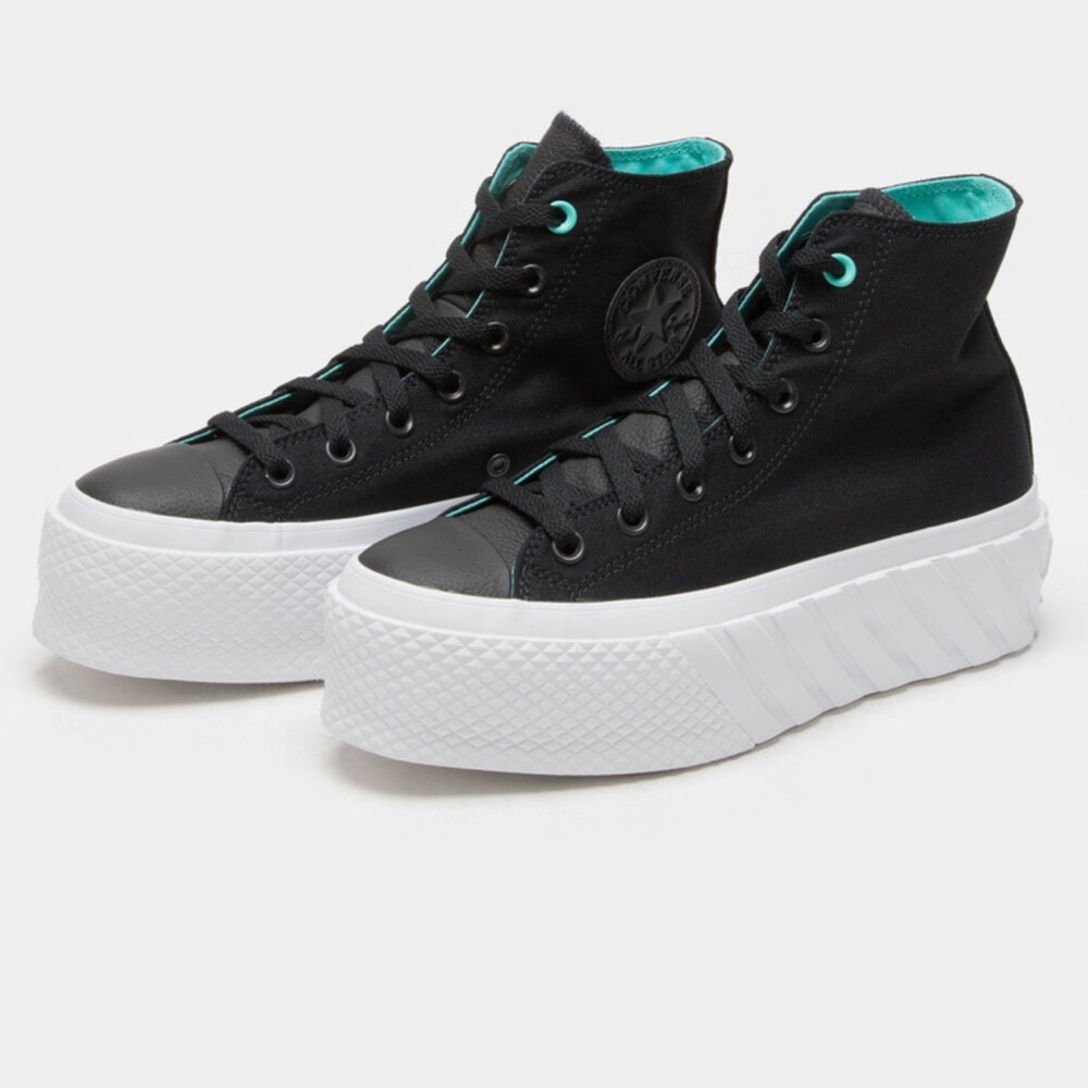 Platform Sneakers